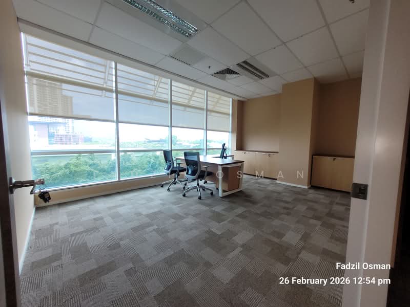 Office for Rent in Cyberjaya (Selangor) - Fadzil Osman - Interior - PropertyGuru.com.my