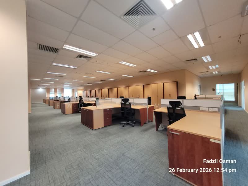 Office for Rent in Cyberjaya (Selangor) - Fadzil Osman - Interior - PropertyGuru.com.my