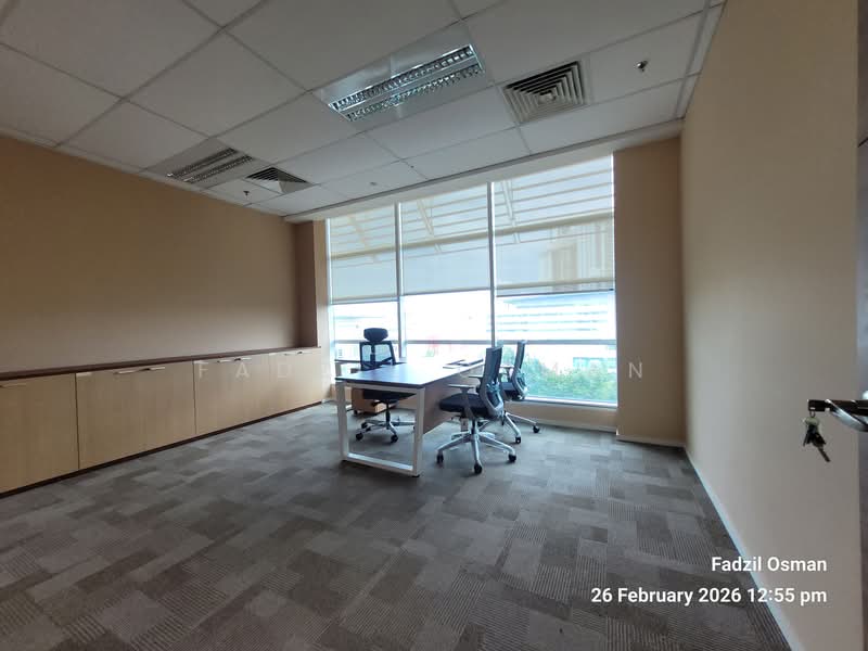 Office for Rent in Cyberjaya (Selangor) - Fadzil Osman - Managers rooms - PropertyGuru.com.my