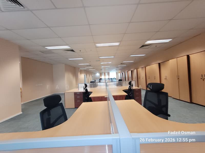 Office for Rent in Cyberjaya (Selangor) - Fadzil Osman - Interior - PropertyGuru.com.my