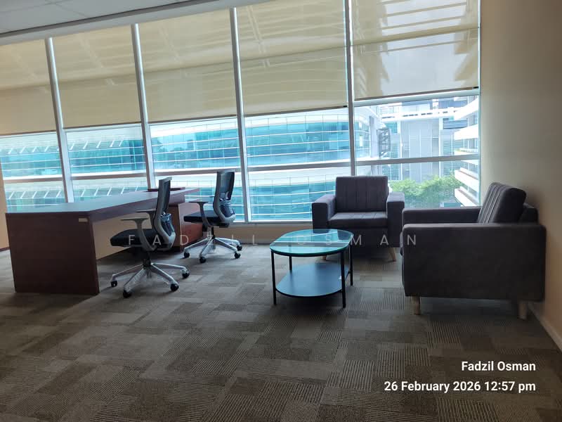 Office for Rent in Cyberjaya (Selangor) - Fadzil Osman - Interior - PropertyGuru.com.my