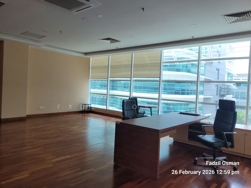 Office for Rent in Cyberjaya (Selangor) - Fadzil Osman - Interior - PropertyGuru.com.my