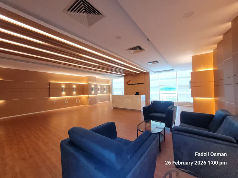 Office for Rent in Cyberjaya (Selangor) - Fadzil Osman - Lobby - PropertyGuru.com.my