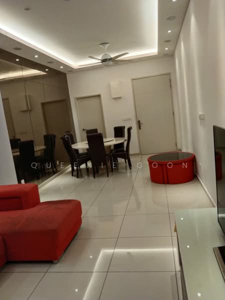 Imperial Residences untuk Untuk Dijual - RM 530,000, Feb 2026 - Living Room - PropertyGuru.com.my