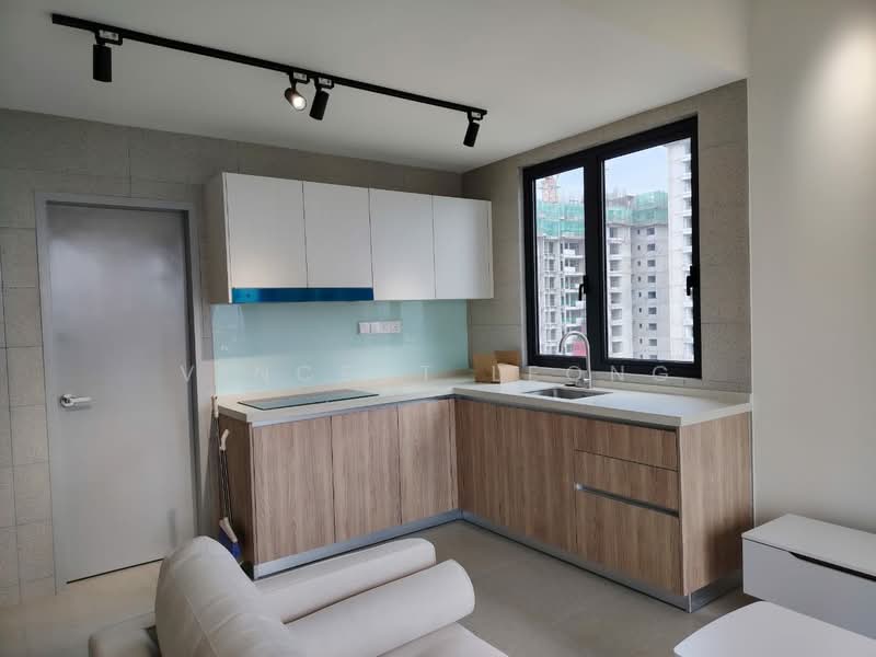Service Residence for Rent at Alira @ Metropark Subang - Vincent Leong - Kitchen - PropertyGuru.com.my