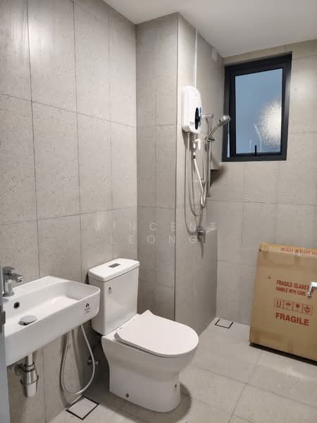 Service Residence for Rent at Alira @ Metropark Subang - Vincent Leong - Bathroom - PropertyGuru.com.my