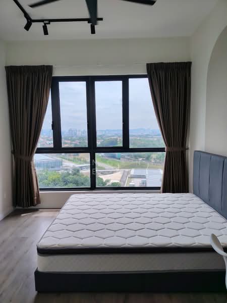 Service Residence for Rent at Alira @ Metropark Subang - Vincent Leong - Bedroom - PropertyGuru.com.my