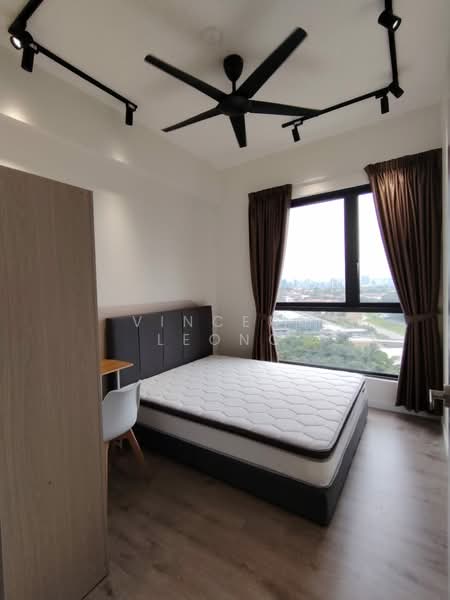Service Residence for Rent at Alira @ Metropark Subang - Vincent Leong - Bedroom - PropertyGuru.com.my