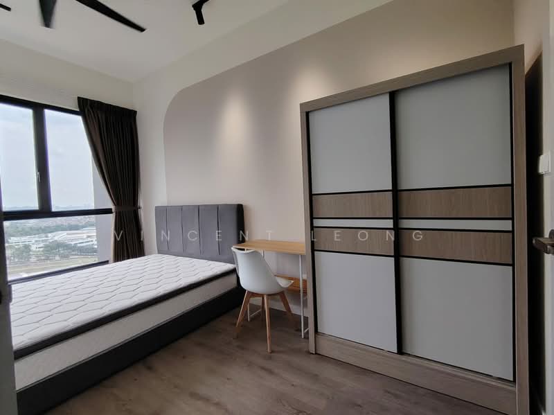 Service Residence for Rent at Alira @ Metropark Subang - Vincent Leong - Bedroom - PropertyGuru.com.my