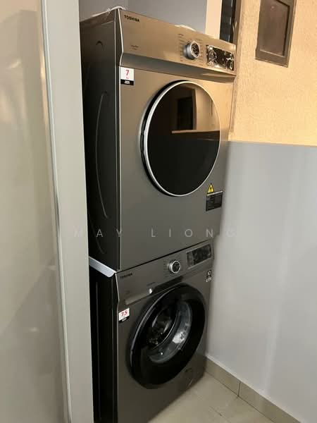 Service Residence for Rent at M Vertica - May Liong - Interior - PropertyGuru.com.my