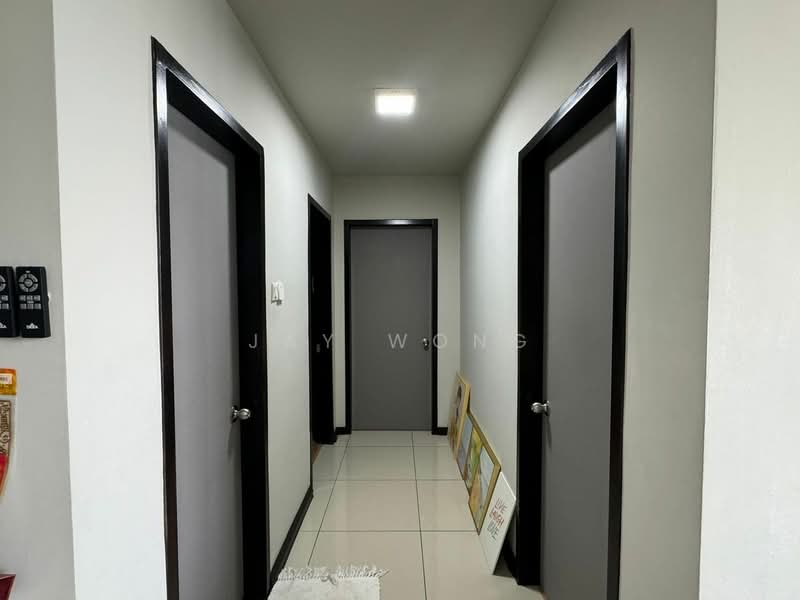 Apartment for Sale at Senibong Cove - The WaterEdge Residences - Jay Wong - Corridor - PropertyGuru.com.my