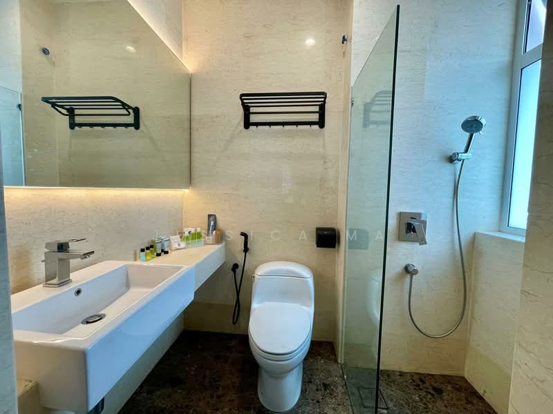 TriTower Residence @ Johor Bahru Sentral untuk Untuk Disewa - RM 4,600 /bulan, Feb 2026 - Bathroom - PropertyGuru.com.my