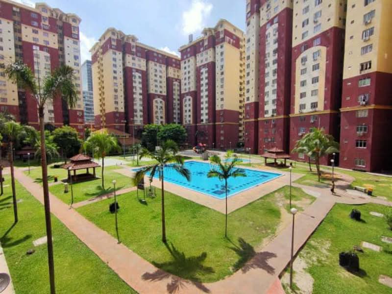 Mentari Court untuk Untuk Disewa - RM 2,000 /bulan, Feb 2026 - Exterior - PropertyGuru.com.my