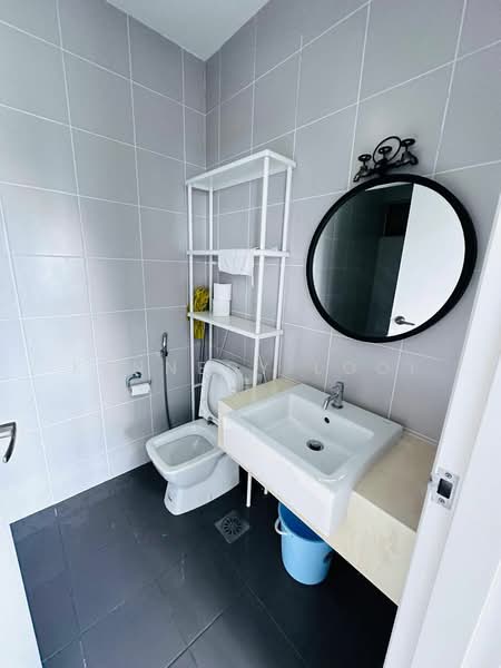 Service Residence for Rent at Meridin Suites @ The Meridin - Kennedy Looi - Bathroom - PropertyGuru.com.my