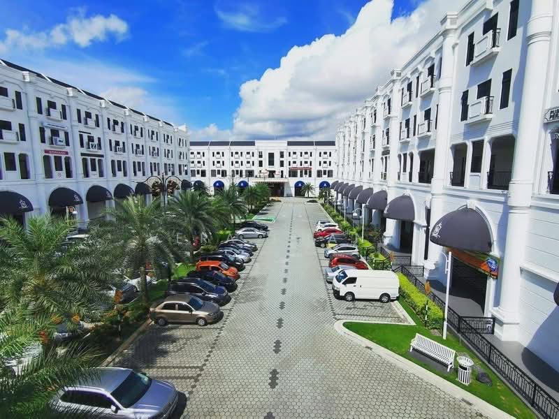 Eco Palladium untuk Untuk Disewa - RM 4,100 /bulan, Mac 2026 - Exterior - PropertyGuru.com.my