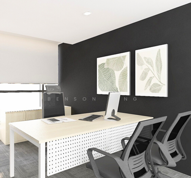 Office for Rent in KLCC (KL City Centre) - Benson Ting - Study - PropertyGuru.com.my