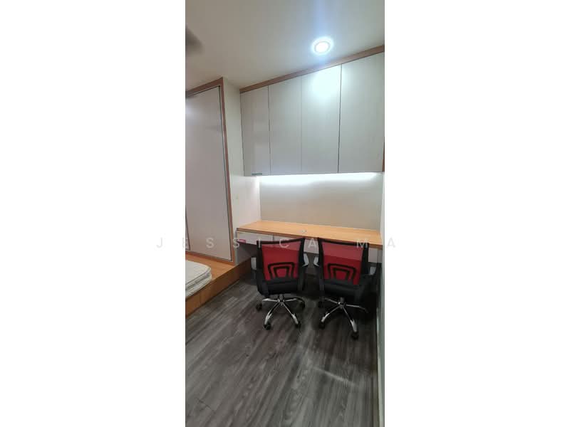 Service Residence for Rent at D'Ambience Residences (Pangsapuri Ikatan Flora) - Jessica Ma - Study - PropertyGuru.com.my