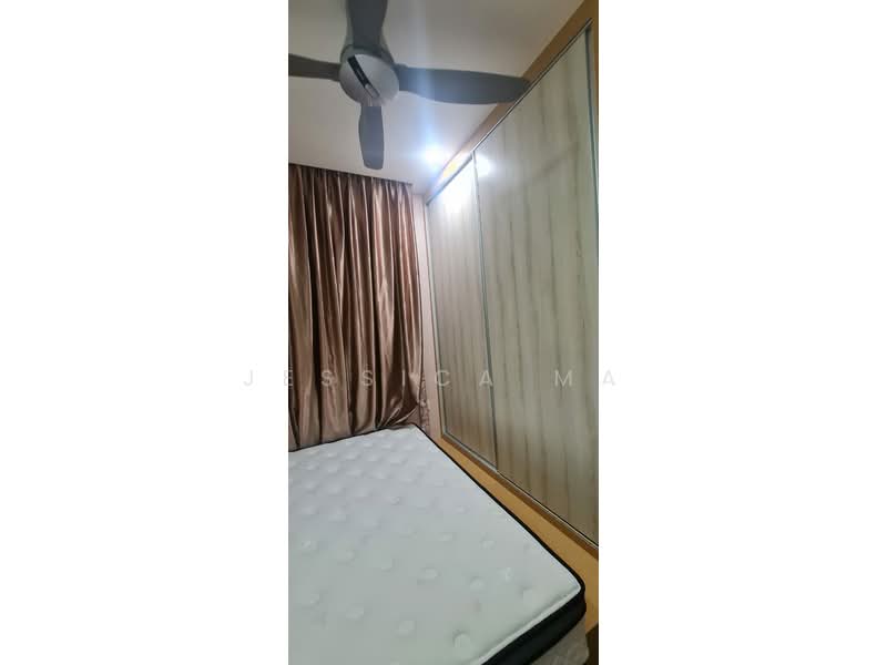 Service Residence for Rent at D'Ambience Residences (Pangsapuri Ikatan Flora) - Jessica Ma - Bedroom - PropertyGuru.com.my