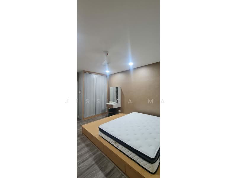 Service Residence for Rent at D'Ambience Residences (Pangsapuri Ikatan Flora) - Jessica Ma - Bedroom - PropertyGuru.com.my