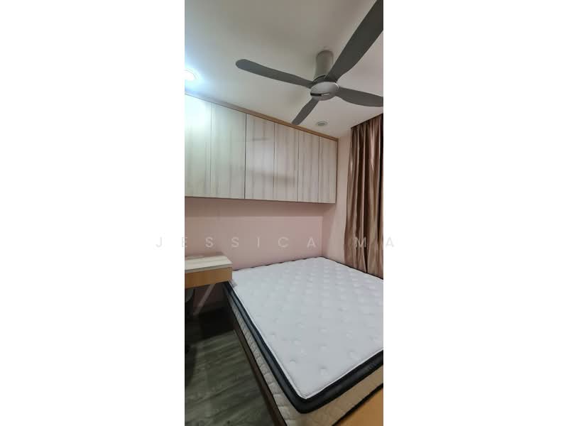 Service Residence for Rent at D'Ambience Residences (Pangsapuri Ikatan Flora) - Jessica Ma - Bedroom - PropertyGuru.com.my
