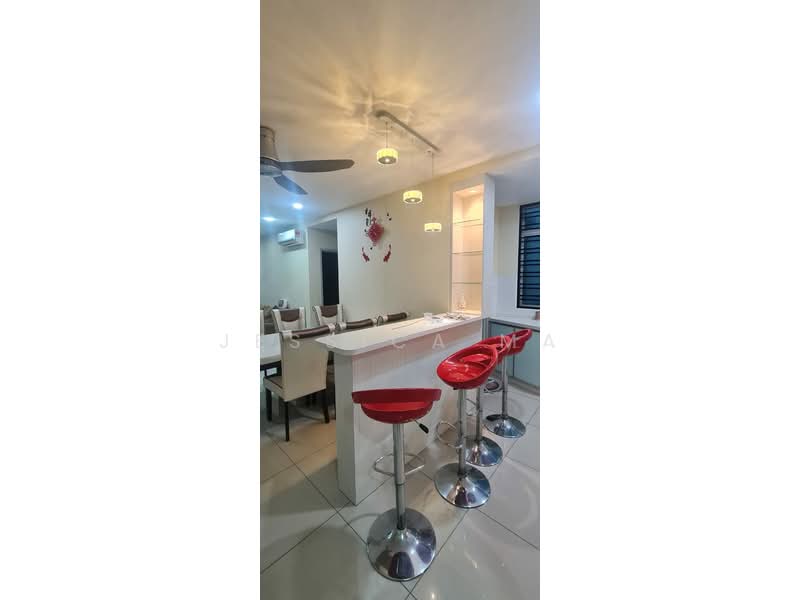 Service Residence for Rent at D'Ambience Residences (Pangsapuri Ikatan Flora) - Jessica Ma - Interior - PropertyGuru.com.my