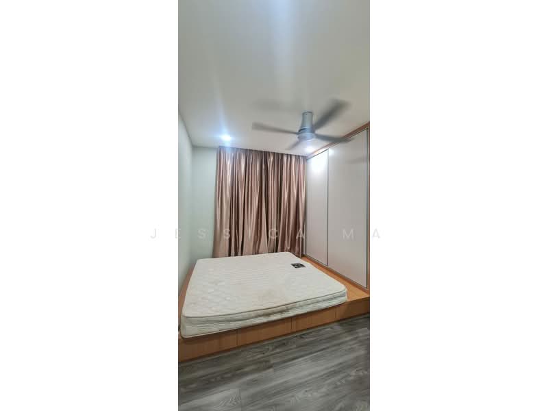 Service Residence for Rent at D'Ambience Residences (Pangsapuri Ikatan Flora) - Jessica Ma - Bedroom - PropertyGuru.com.my