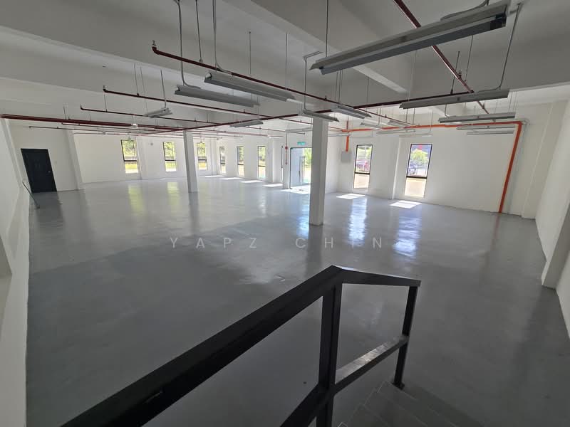 Warehouse for Rent in Shah Alam (Selangor) - Yapz Chin - Interior - PropertyGuru.com.my