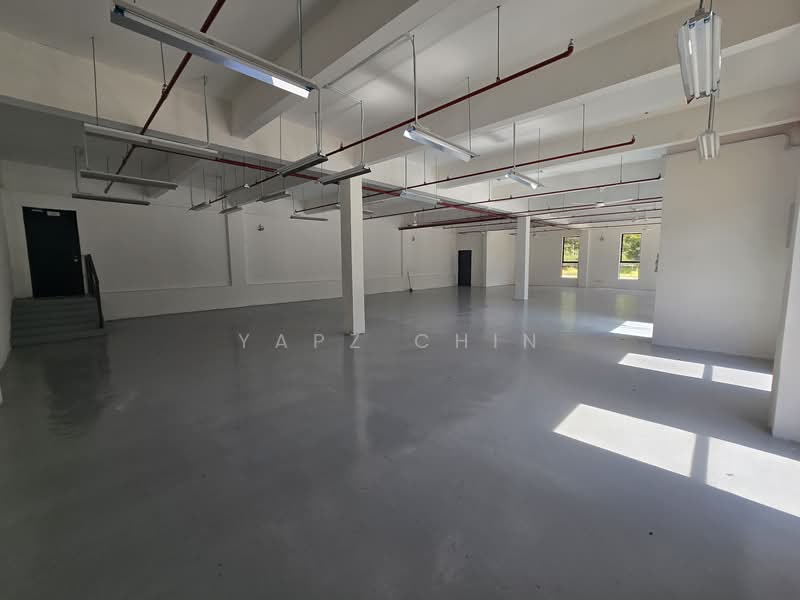 Warehouse for Rent in Shah Alam (Selangor) - Yapz Chin - Interior - PropertyGuru.com.my