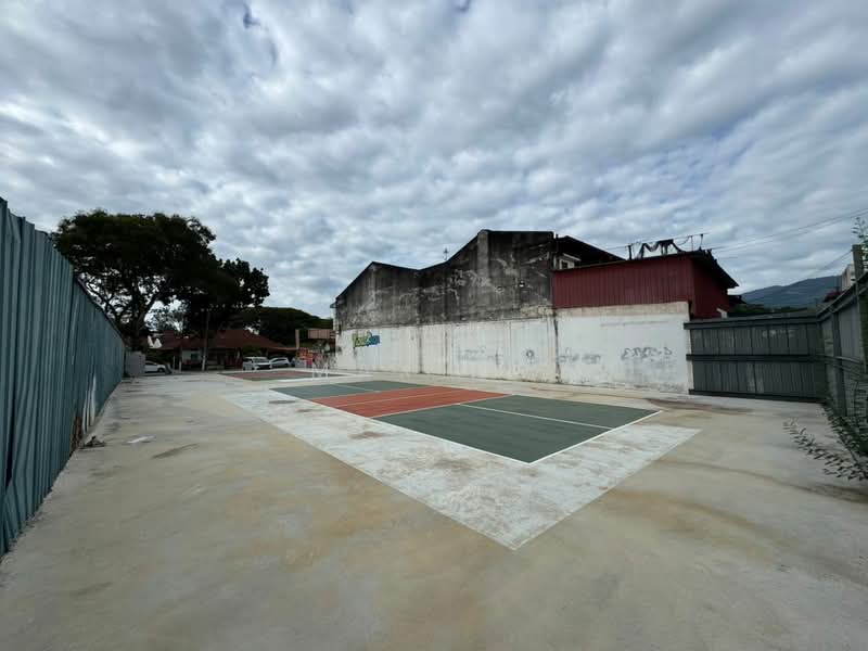 Light Industry Land Jalan P Ramlee Sungai Pinang Jelutong untuk Untuk Disewa - RM 6,000 /bulan, Mac 2026 - Exterior - PropertyGuru.com.my