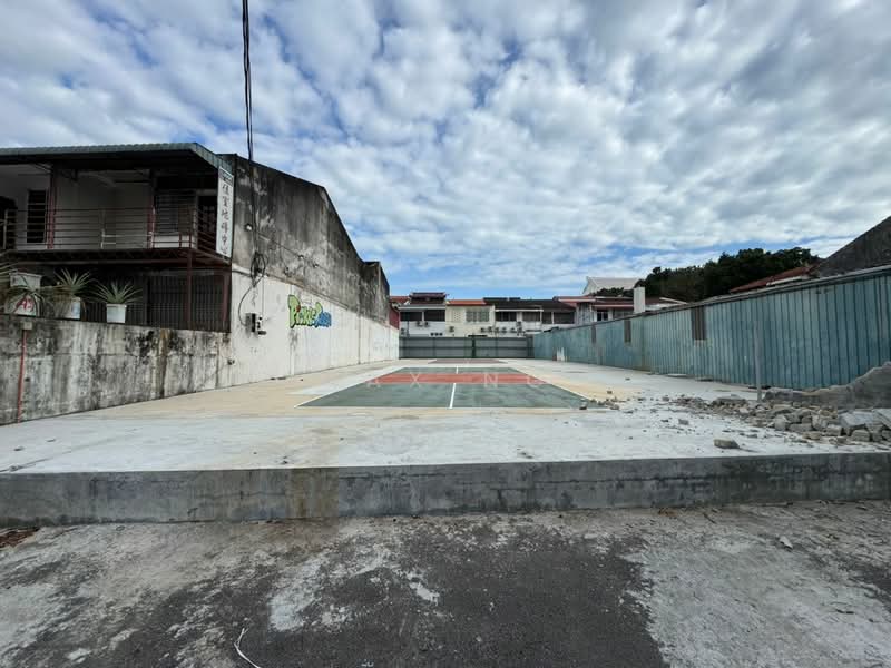 Light Industry Land Jalan P Ramlee Sungai Pinang Jelutong untuk Untuk Disewa - RM 6,000 /bulan, Mac 2026 - Exterior - PropertyGuru.com.my