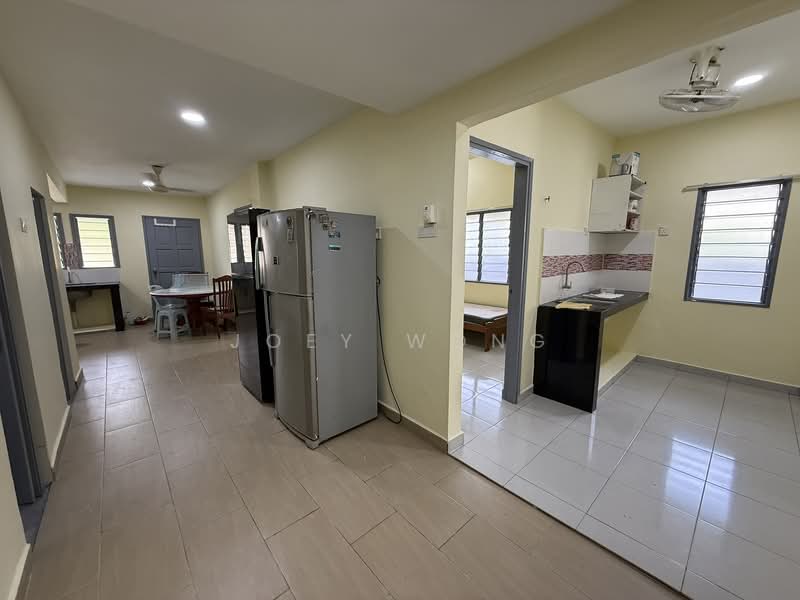1-storey Terraced House for Rent in Petaling Jaya (Selangor) - Joey Wong - Kitchen - PropertyGuru.com.my