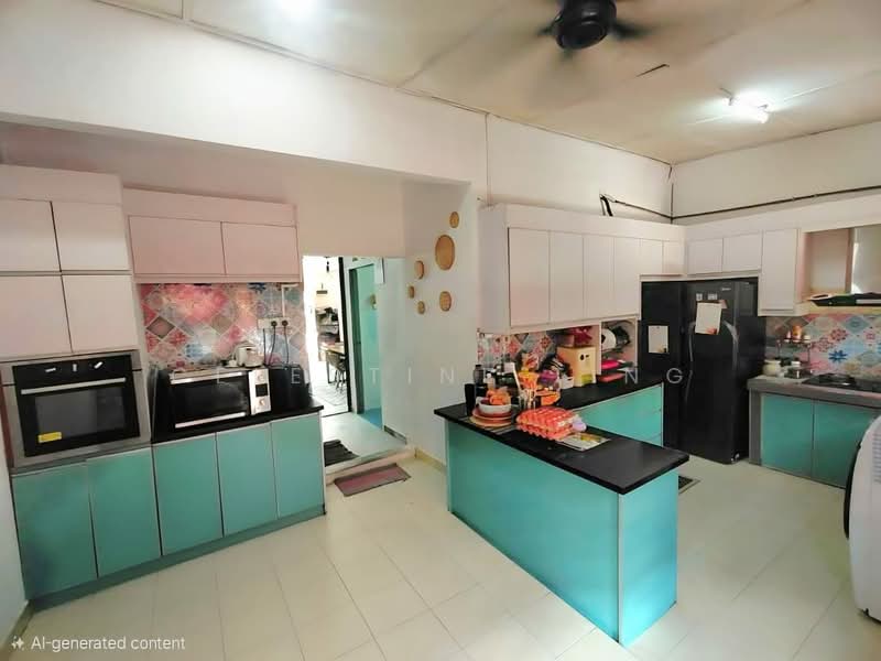 Taman Sri Kenari untuk Untuk Dijual - RM 489,800, Mac 2026 - Kitchen - PropertyGuru.com.my