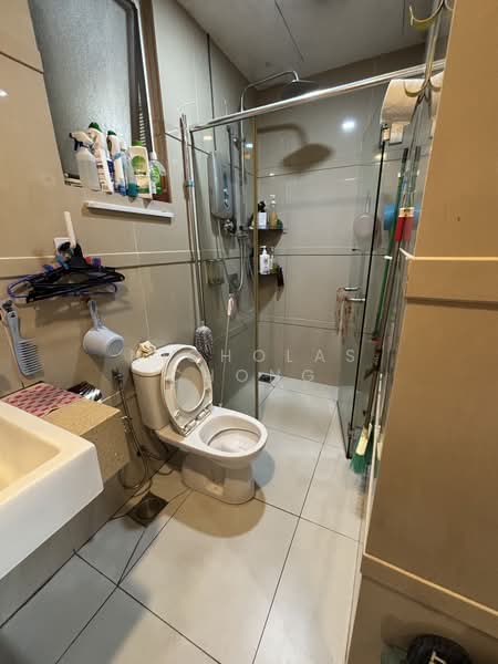 Condominium for Sale at Setapak Green - Nicholas Chong - Bathroom - PropertyGuru.com.my