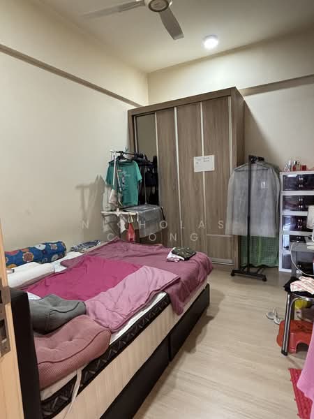 Condominium for Sale at Setapak Green - Nicholas Chong - Bedroom - PropertyGuru.com.my