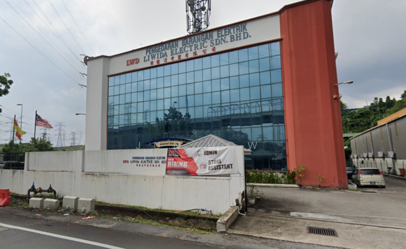 For Sale - Bandar Sri Damansara (Corner, Facing Main Road)