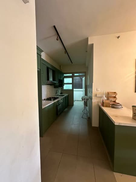 Condominium for Rent at Residensi Suasana @ Damai - Steven Thong - Kitchen - PropertyGuru.com.my