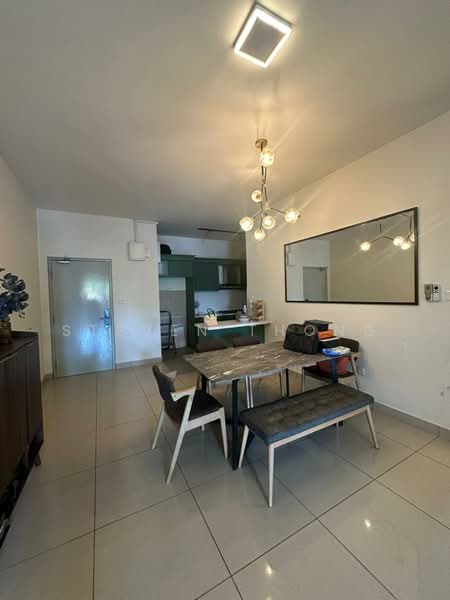 Condominium for Rent at Residensi Suasana @ Damai - Steven Thong - Dining Room - PropertyGuru.com.my