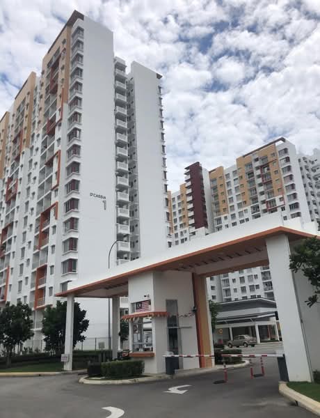 Apartment for Sale at D'Cassia - Chloe Wong - Exterior - PropertyGuru.com.my