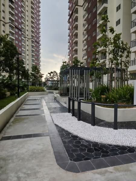 Residensi Sateria untuk Untuk Disewa - RM 1,400 /bulan, Feb 2026 - Exterior - PropertyGuru.com.my