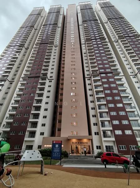 Residensi Sateria untuk Untuk Disewa - RM 1,400 /bulan, Feb 2026 - Exterior - PropertyGuru.com.my
