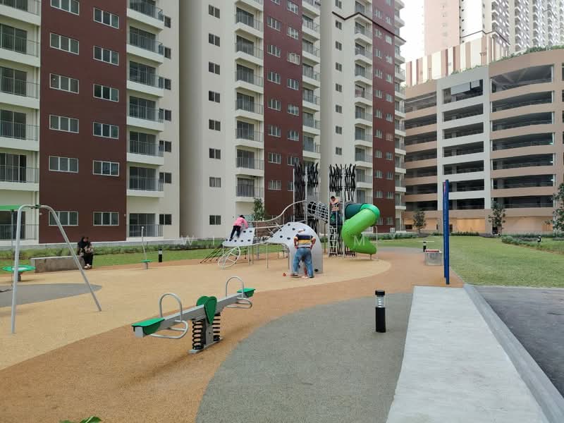 Residensi Sateria untuk Untuk Disewa - RM 1,400 /bulan, Feb 2026 - Exterior - PropertyGuru.com.my