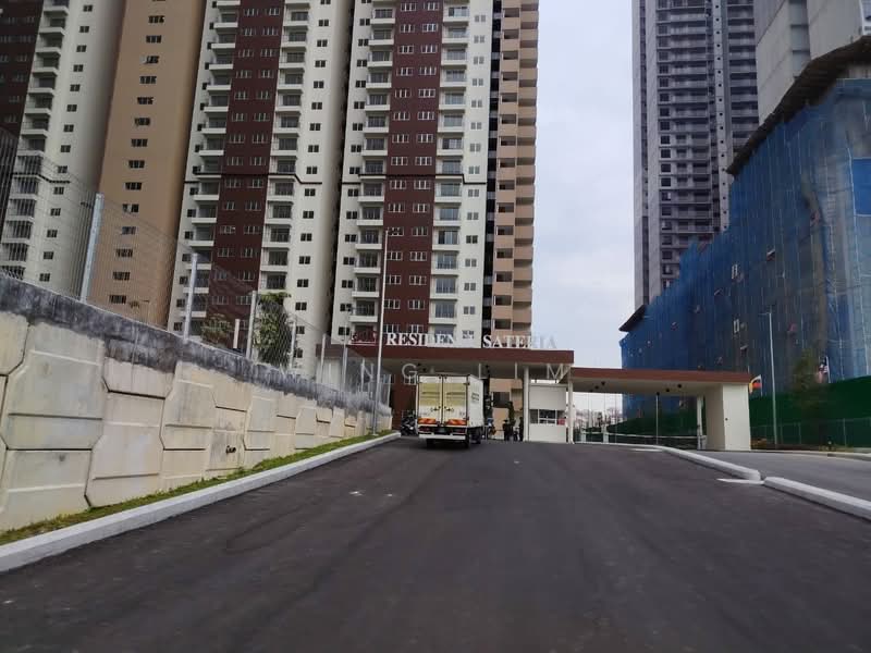 Residensi Sateria untuk Untuk Disewa - RM 1,400 /bulan, Feb 2026 - Exterior - PropertyGuru.com.my
