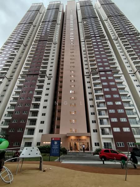 Residensi Sateria untuk Untuk Disewa - RM 1,400 /bulan, Feb 2026 - Exterior - PropertyGuru.com.my