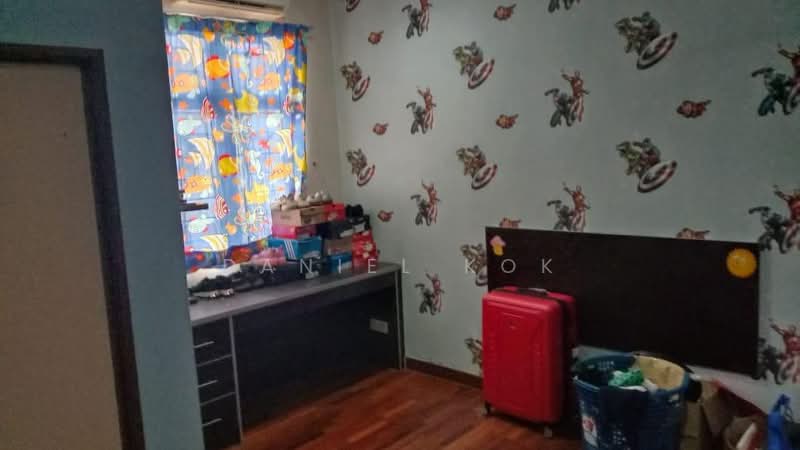 2-storey Terraced House for Sale in Kota Kemuning (Shah Alam) - Daniel Kok - Bedroom - PropertyGuru.com.my