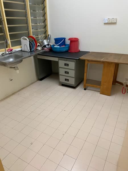 Condominium for Rent at Bukit Awana Condominium - Wilson Goh - Kitchen - PropertyGuru.com.my