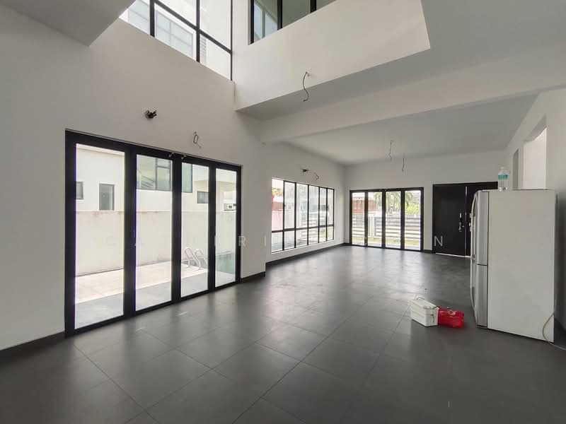 Bungalow for Sale in Ipoh (Perak) - Catherine Chin - Living Room - PropertyGuru.com.my