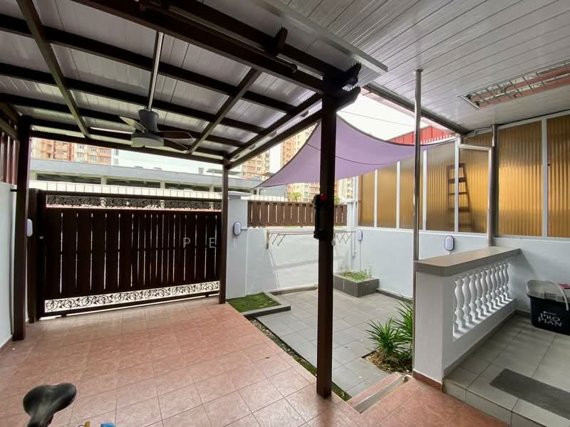 2-storey Terraced House for Sale in Taman Chee Seng (Tanjung Bungah) - Pei Hoon - Exterior - PropertyGuru.com.my