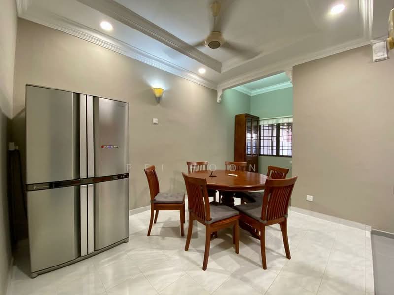 2-storey Terraced House for Sale in Taman Chee Seng (Tanjung Bungah) - Pei Hoon - Dining Room - PropertyGuru.com.my