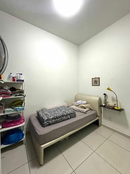 Cluster House for Sale in Taman Mount Austin (Tebrau) - Michelle He - Bedroom - PropertyGuru.com.my