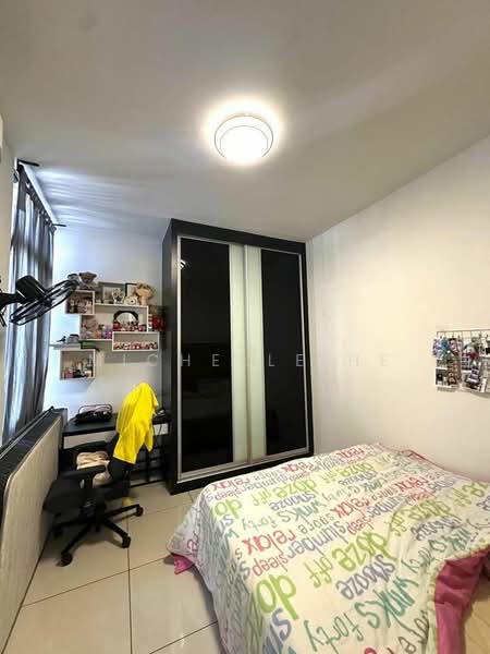 Cluster House for Sale in Taman Mount Austin (Tebrau) - Michelle He - Bedroom - PropertyGuru.com.my